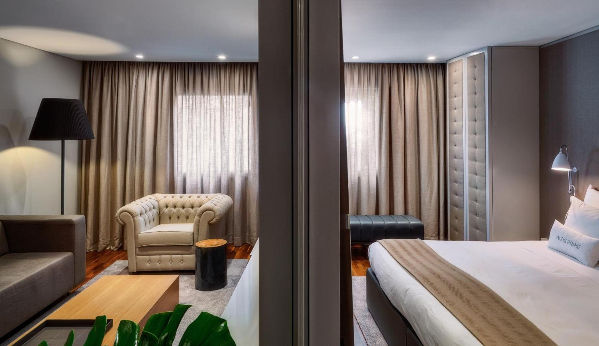 Aparthotel Altis Prime Lisbon